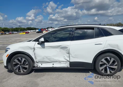 2024 Volkswagen Id.4 Standard z USA, uszkodzony, nr VIN 1V2BMPE8XRC002708